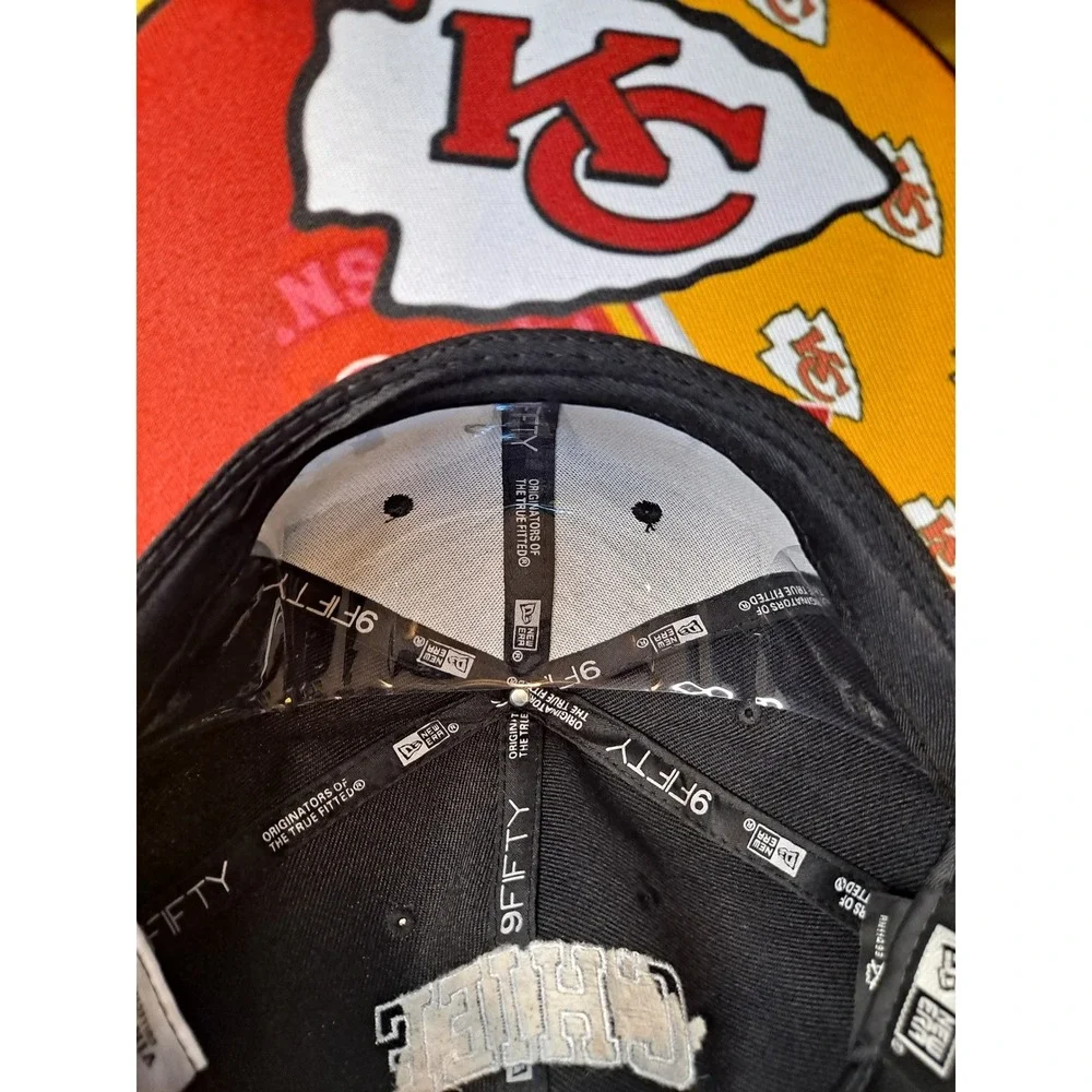 New Era Kansas City Chiefs NFL Vintage Collection 9FIFTY Snapback Hat‎